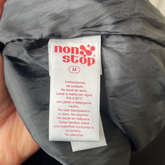 NON STOP BOMBER JACKET NWOT SIZE M - Picture 8 of 9